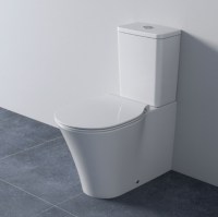 ASIENTO y TAPA INODORO CONNECT AIR IDEAL STANDARD